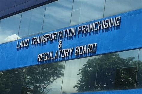 ltfrb main office address